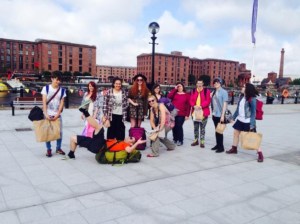 Cylch, Tate Liverpool