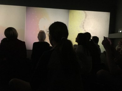 watching Gustav Metzger