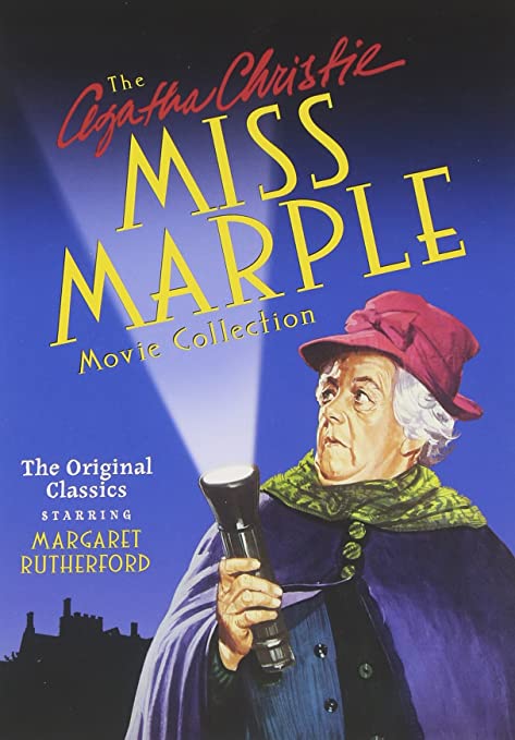 Miss Marple, the quintessential ethnographer